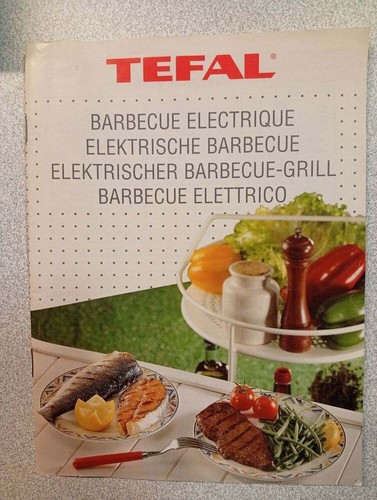 Tefal elektrogrill guter - |,