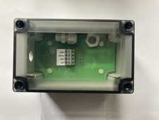 Siemens SIPLUS DCF77 Funkuhr Zeitempfänger - 6AG1057-1AA03-0AA0 - NOS