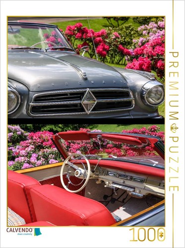 Calvendo puzzle borgward - puzzle,