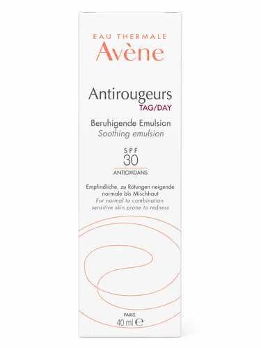 Avène antirougeurs tag day - avène, tag/day
