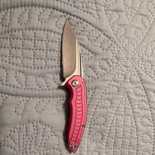 Brous blades pink - blades,