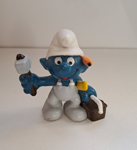 Schleich schlumpf handwerker - schleich,