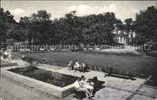 Timmendorfer Strand am Rosengarten Ostseeheilbad