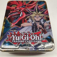 Yu-Gi-Oh, Leere Blechbox