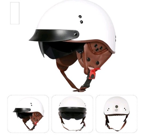 Bosermem motorradhelm jethelm - bosermem,