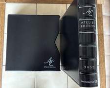 LUXUS SAMMLUNG "ATELIER