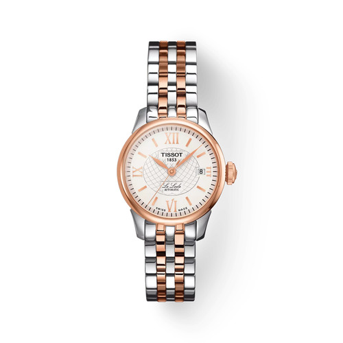 Tissot classic locle 25mm - tissot, le