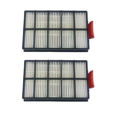 Hepa filter für bosch - 2x,