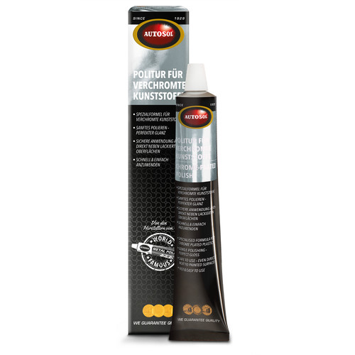Autosol politur für - autosol, verchrome