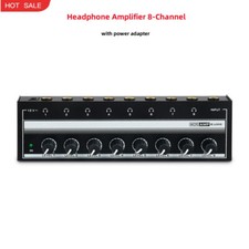 Headphone Amplifier 8CH
