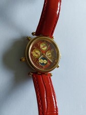 Damenarmbanduhr Marke Perigaum Chronograph Quartz