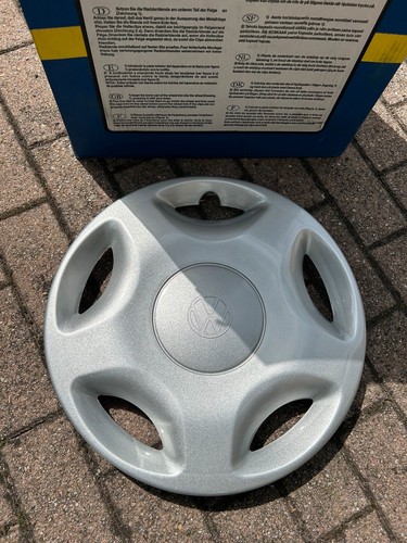 Farad zoll radkappen silber - 16,