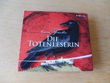 Hörbuch *DIE TOTENLESERIN* -