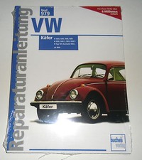 Reparaturanleitung VW Käfer