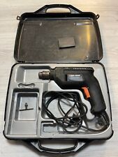 Black&Decker BD559  Bohrmaschine / Schlagbohrmaschine mit Koffer