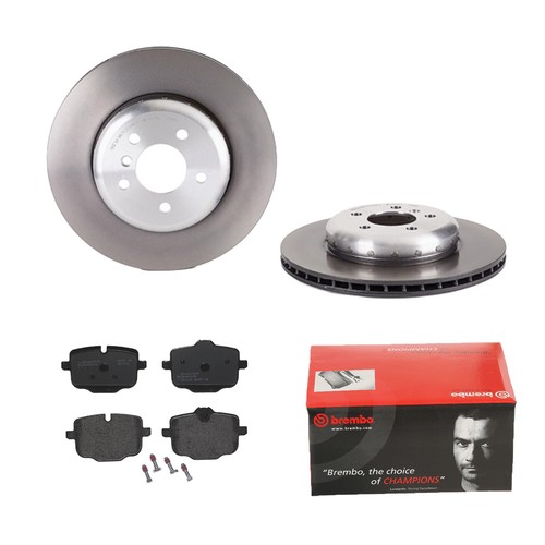 Brembo bremsscheiben ø345mm - brembo, +