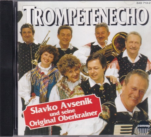 Slavko avsenik und - und, original
