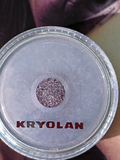 Kryolan Satin Powder #flieder