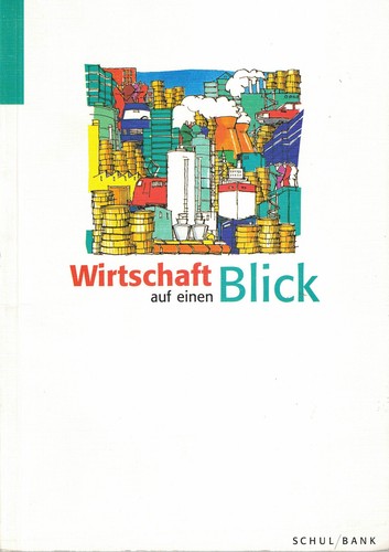 Wirtschaft auf einen blick - auf,