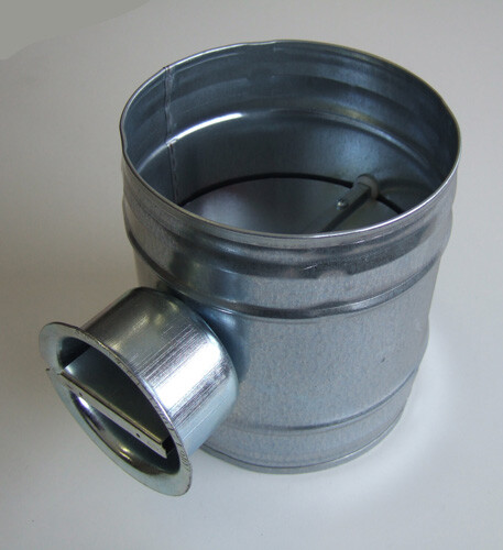 Volumenstromregler