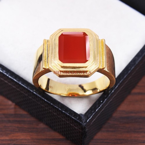 Naturlicher roter onyx - naturlicher,
