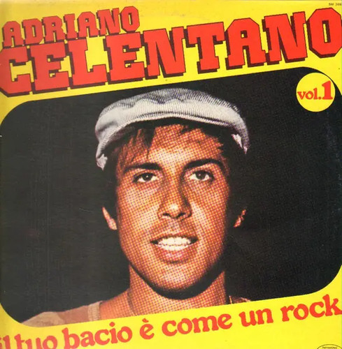 Adriano celentano tuo bacio - adriano,