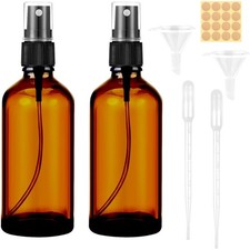 100ml Braunglas Sprühflasche