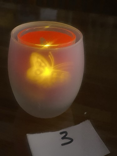 Glas schattenlicht 3 - glas, nr.