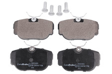 Bremsbelagsatz Scheibenbremse