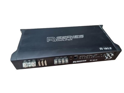 Audio system radion r190 - system,