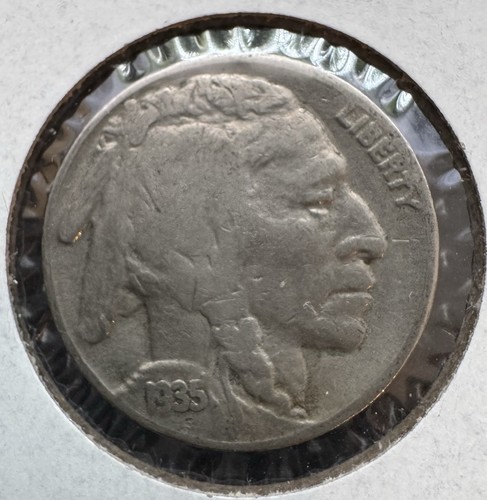 Usa buffalo nickel indian head - usa,