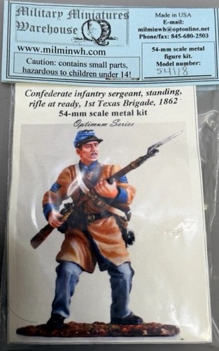 54mm military miniatures - military,