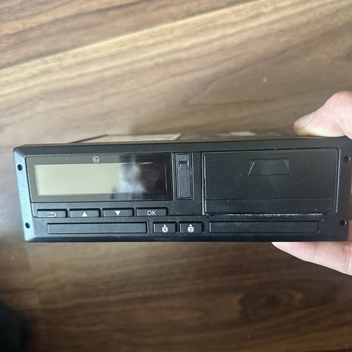 Vdo dtco 0ed tachograph - 4.0ed,