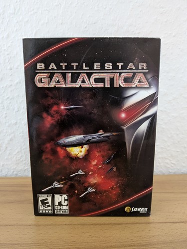 Battlestar galactica - pc,