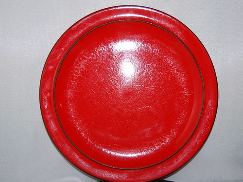 Speiseteller 25cm rund scandic - speiseteller,