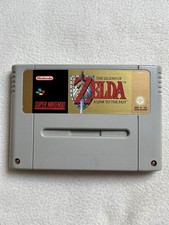 The Legend of Zelda: A Link to