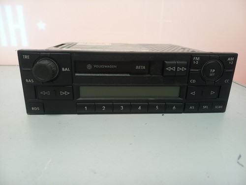 Autoradio beta bvx v - beta, bvx/v