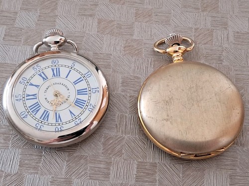 Taschenuhr tempic - taschenuhr,