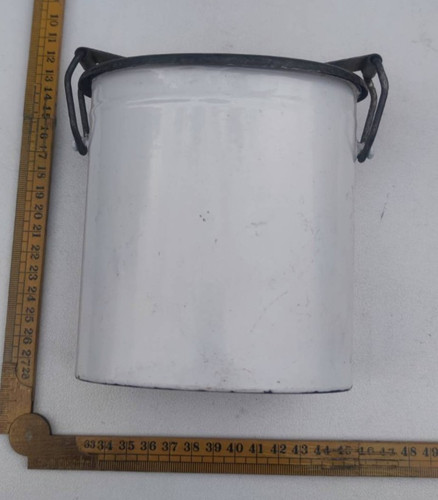 Henkelmann antik metall - henkelmann,,