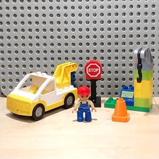 LEGO Duplo Autowerkstatt mit