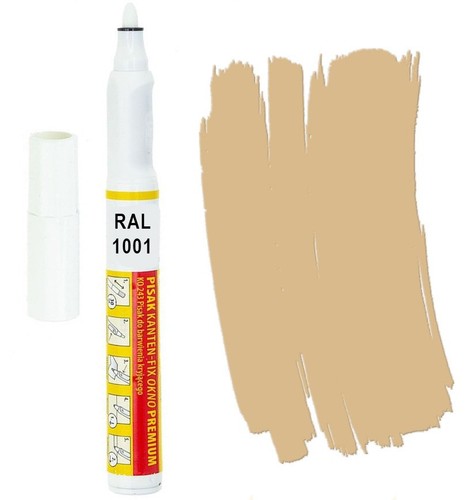 Kanten fix ral - kanten, 1001
