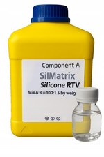 Sparen Formenbau Dublier Silikon Kautschuk Abformen Abform Formen SilMatrix 5 kg