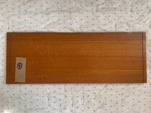 Teak regal boden einlegeboden - regal,
