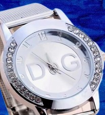 Damen Quarz Uhr?Damen Armbanduhr Silber Strass Quarzuhr Damen Schmuck .