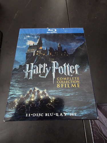 Harry potter complete - potter,
