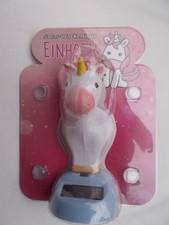 Solar figur wackelfigur mit - solar,