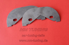 Knieblech Reparaturblech