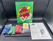 Sequenz Strategie Brettspiel