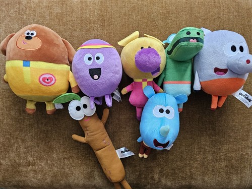 Hey duggee plüsch - hey,