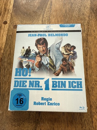 Die bin ich bluray - ho!, [bluray]